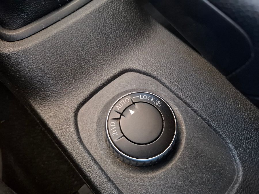 Renault Duster 1.6 MT (117 л.с.) 4WD, 2021