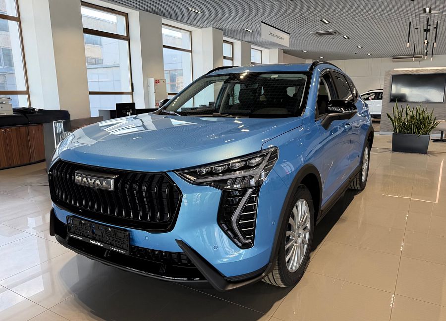 Haval Jolion 1.5 AMT (143 л.с.), 2026 Haval Jolion 1.5 AMT (143 л.с.), 2026