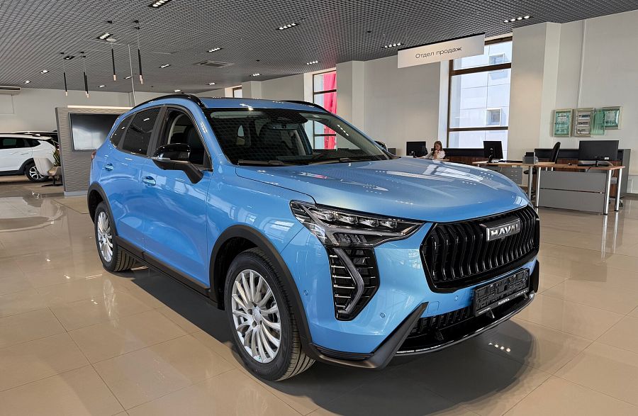 Haval Jolion 1.5 AMT (143 л.с.), 2026 Haval Jolion 1.5 AMT (143 л.с.), 2026