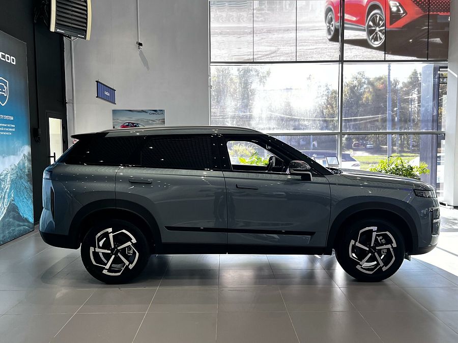 Jaecoo J7 1.6 AMT (150 л.с.), 2026