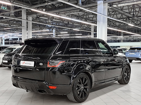 Land Rover Range Rover Sport 3.0 AT (340 л.с.) 4WD, 2019 — купить в Нижнем Новгороде