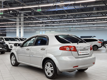 Chevrolet Lacetti 1.4 MT (94 л.с.), 2007 Chevrolet Lacetti 1.4 MT (94 л.с.), 2007 — купить в Нижнем Новгороде
