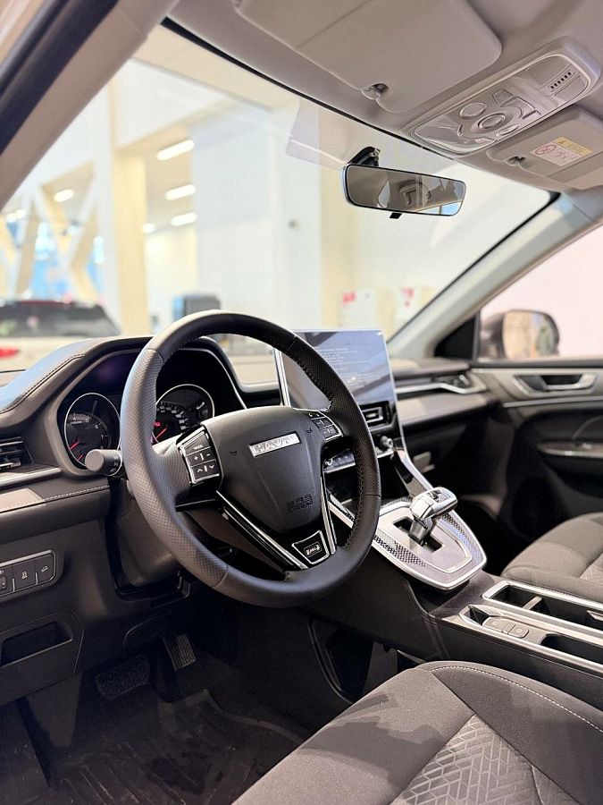 Haval M6 1.5 AMT (143 л.с.), 2026 Haval M6 1.5 AMT (143 л.с.), 2026
