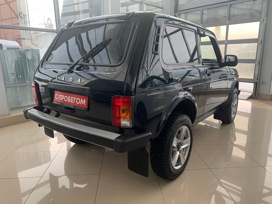 Lada (Ваз) Niva Legend 1.7 MT (83 л.с.) 4WD, 2024 Lada (Ваз) Niva Legend 1.7 MT (83 л.с.) 4WD, 2024