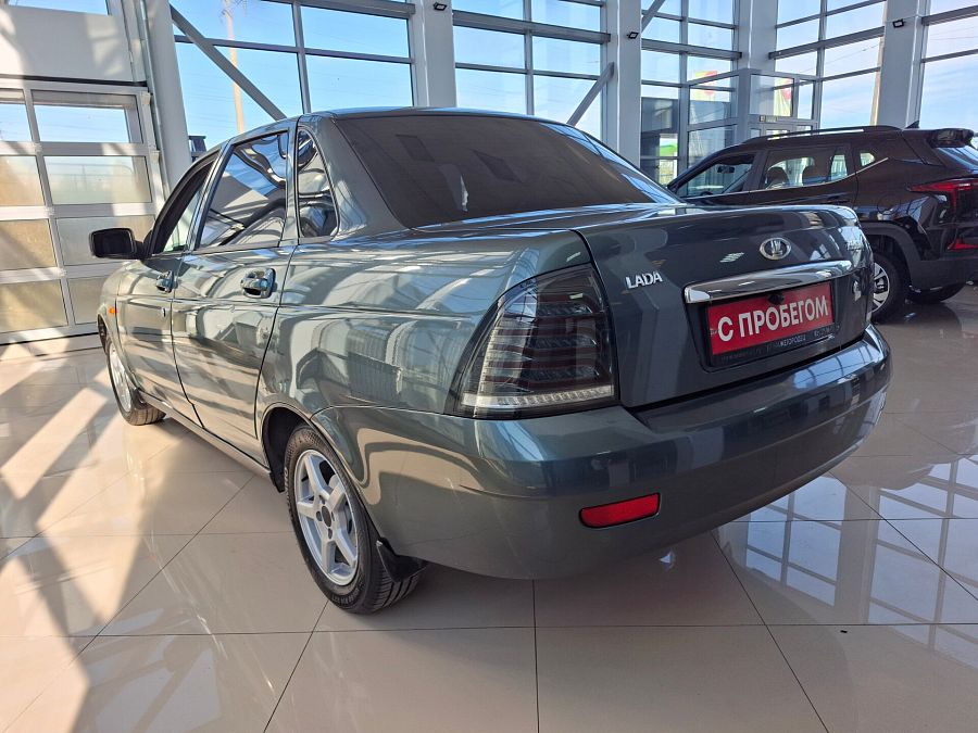 Lada (Ваз) Priora 1.6 MT (98 л.с.), 2008
