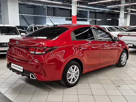 Kia Rio 1.6 AT (123 л.с.), 2020 — купить в Нижнем Новгороде