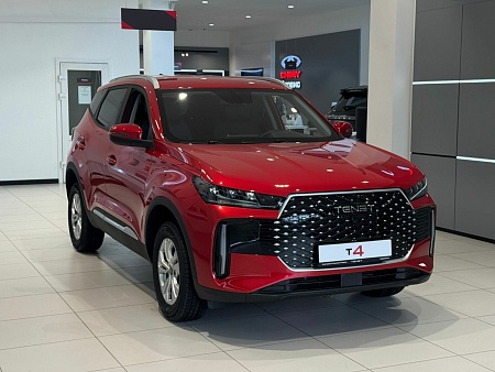 Tenet T4 1.5 CVT (113 л.с.), 2026 Tenet T4 1.5 CVT (113 л.с.), 2026