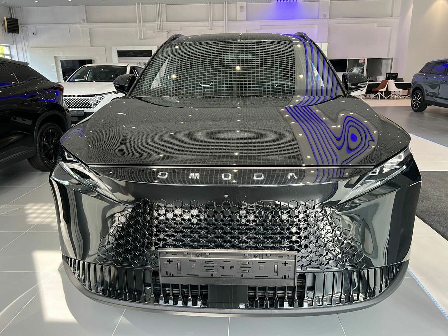 Omoda C7 1.6 AMT (150 л.с.) 4WD, 2026 Omoda C7 1.6 AMT (150 л.с.) 4WD, 2026