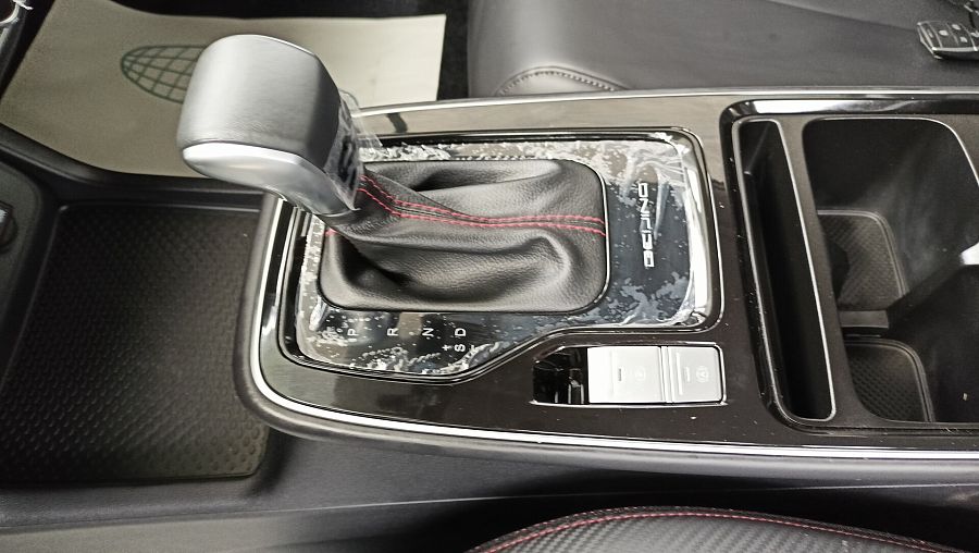 BAIC U5 Plus 1.5 CVT (105 л.с.), 2025