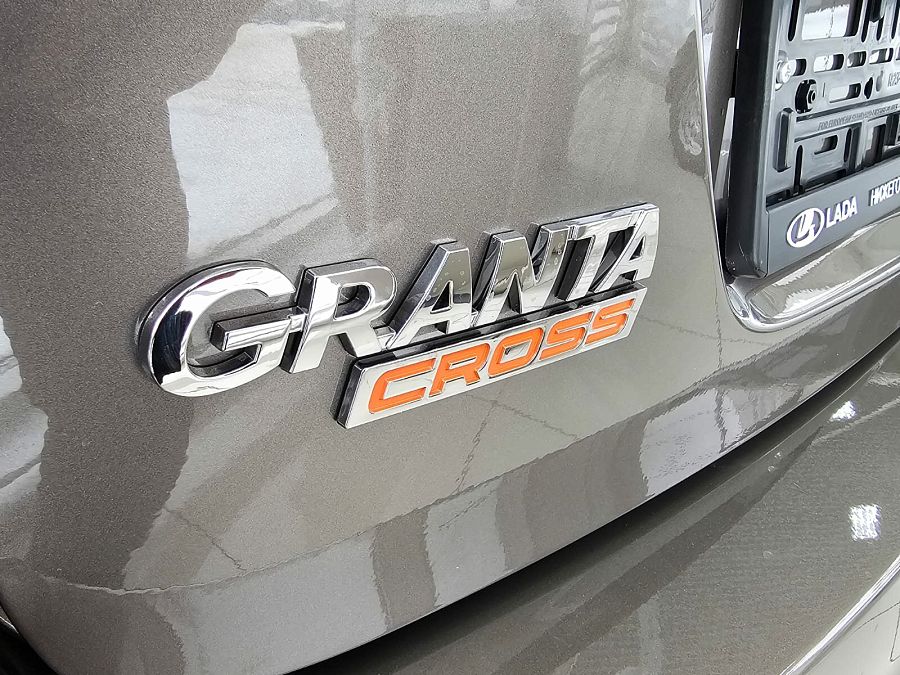 Lada (Ваз) Granta Cross 1.6 MT (90 л.с.), 2026 Lada (Ваз) Granta Cross 1.6 MT (90 л.с.), 2026