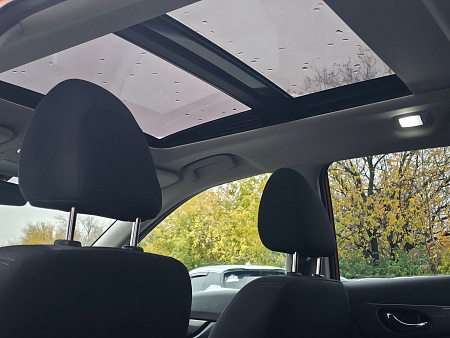 Nissan X-Trail 2.5 CVT (171 л.с.) 4WD, 2019 Nissan X-Trail 2.5 CVT (171 л.с.) 4WD, 2019 — купить в Нижнем Новгороде