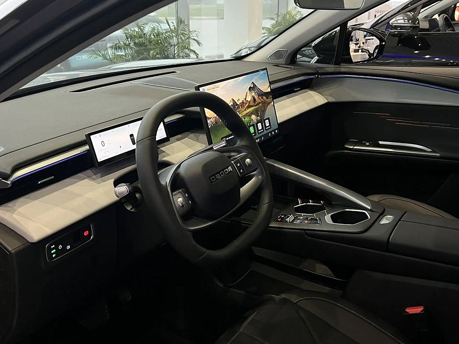 Omoda C5 1.5 AMT (147 л.с.), 2026 Omoda C5 1.5 AMT (147 л.с.), 2026