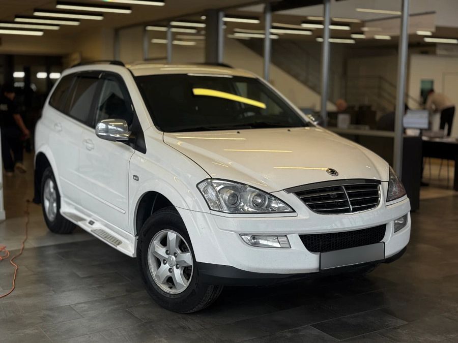 Ssangyong Kyron 2.3 MT (150 л.с.) 4WD, 2013 Ssangyong Kyron 2.3 MT (150 л.с.) 4WD, 2013