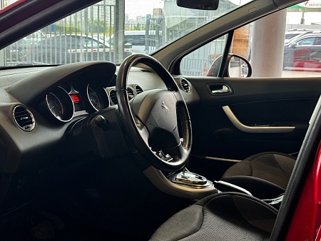 Peugeot 308 1.6 AT (120 л.с.), 2011 Peugeot 308 1.6 AT (120 л.с.), 2011