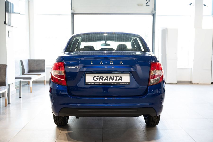Lada (Ваз) Granta 1.6 MT (90 л.с.), 2026