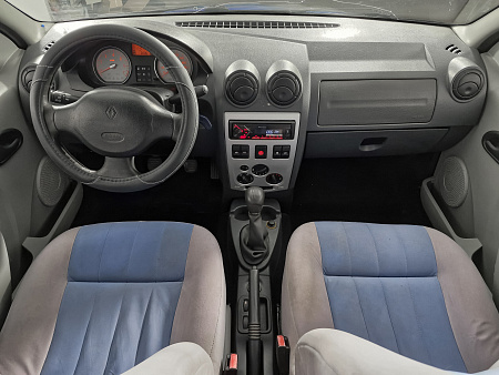 Renault Logan 1.6 MT (87 л.с.), 2006 Renault Logan 1.6 MT (87 л.с.), 2006 — купить в Нижнем Новгороде