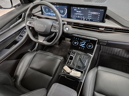 EXEED LX 1.5 CVT (147 л.с.), 2024 — купить в Нижнем Новгороде