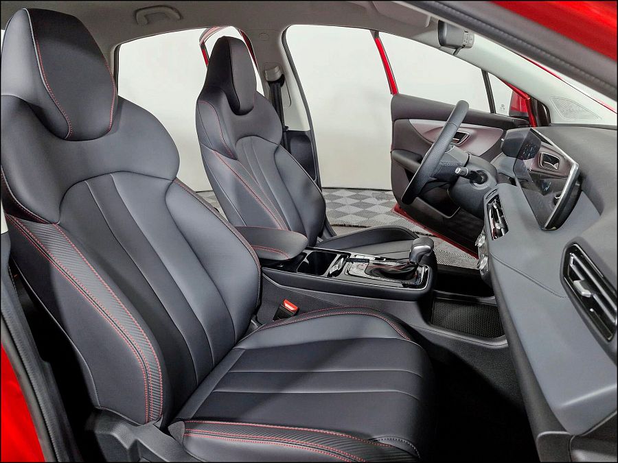 BAIC U5 Plus 1.5 CVT (105 л.с.), 2025