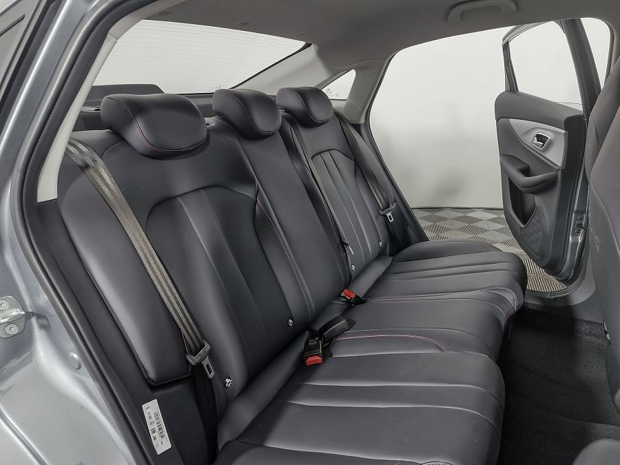 BAIC U5 Plus 1.5 CVT (105 л.с.), 2025