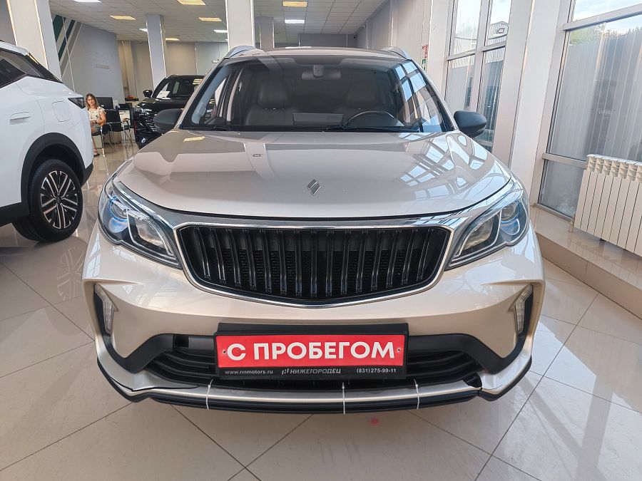 Livan X3 Pro 1.5 CVT (103 л.с.), 2023