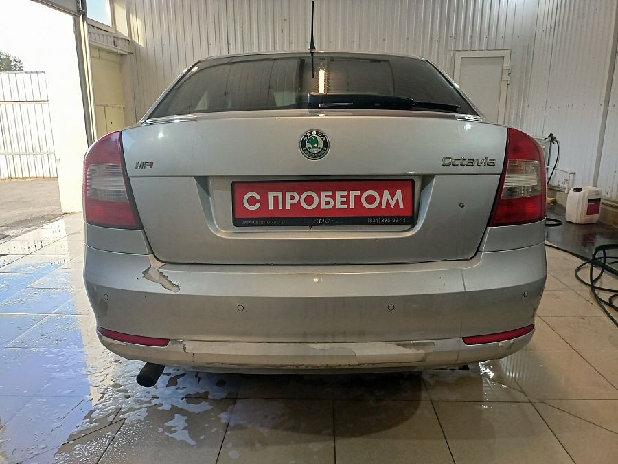 Skoda Octavia 1.6 AT (102 л.с.), 2013 Skoda Octavia 1.6 AT (102 л.с.), 2013