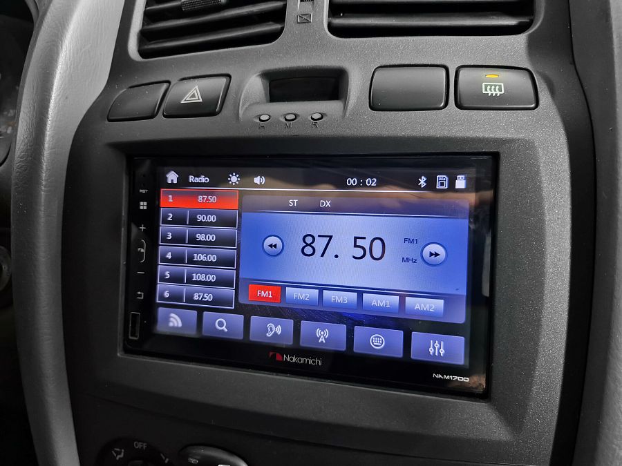 Hyundai Santa Fe 2.4 MT (138 л.с.), 2003