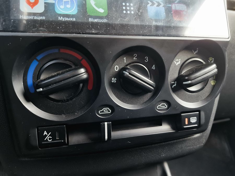 Hyundai Getz 1.4 MT (97 л.с.), 2007