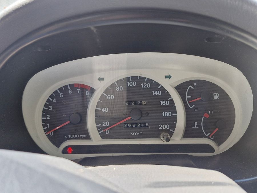 Hyundai Accent ТагАЗ 1.5 MT (102 л.с.), 2007 Hyundai Accent ТагАЗ 1.5 MT (102 л.с.), 2007