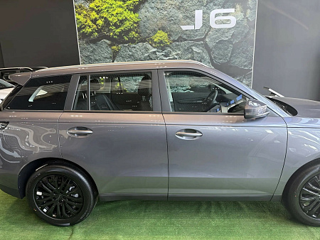 Jeland J6 1.6 AMT (150 л.с.) 4WD, 2026 — купить в Нижнем Новгороде