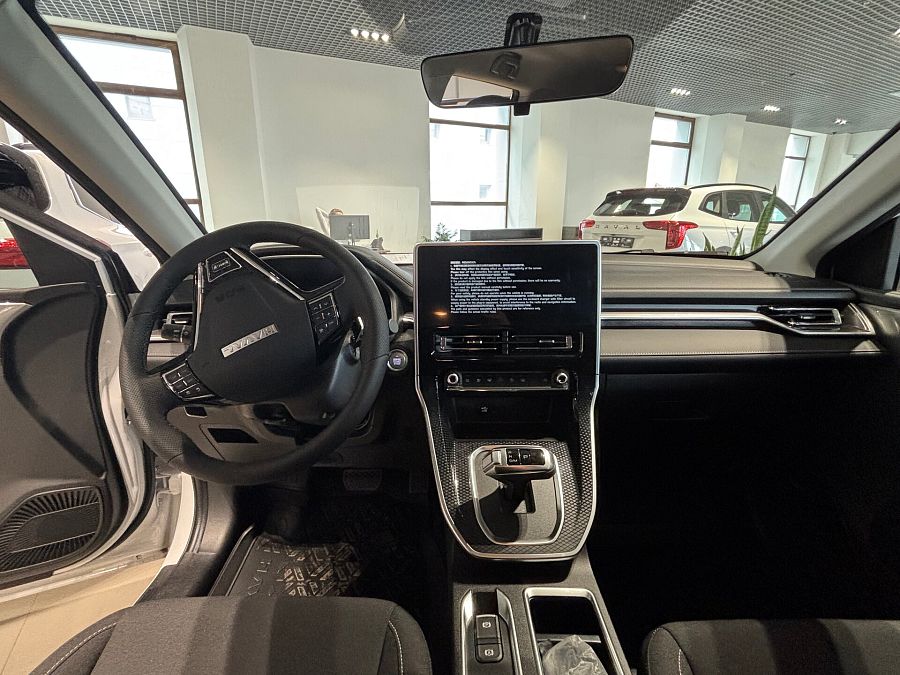 Haval M6 1.5 AMT (143 л.с.), 2026 Haval M6 1.5 AMT (143 л.с.), 2026