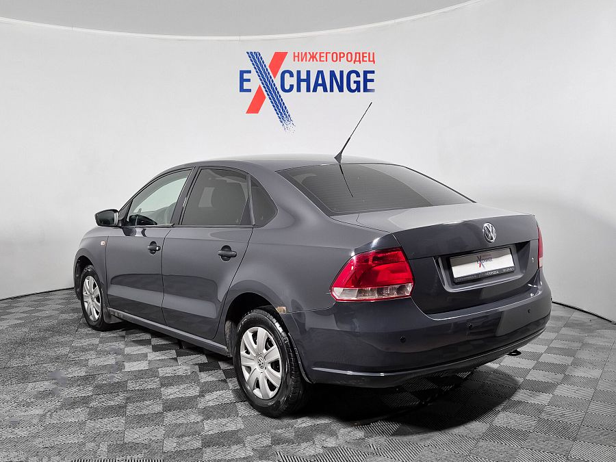 Volkswagen Polo 1.6 MT (105 л.с.), 2012 Volkswagen Polo 1.6 MT (105 л.с.), 2012