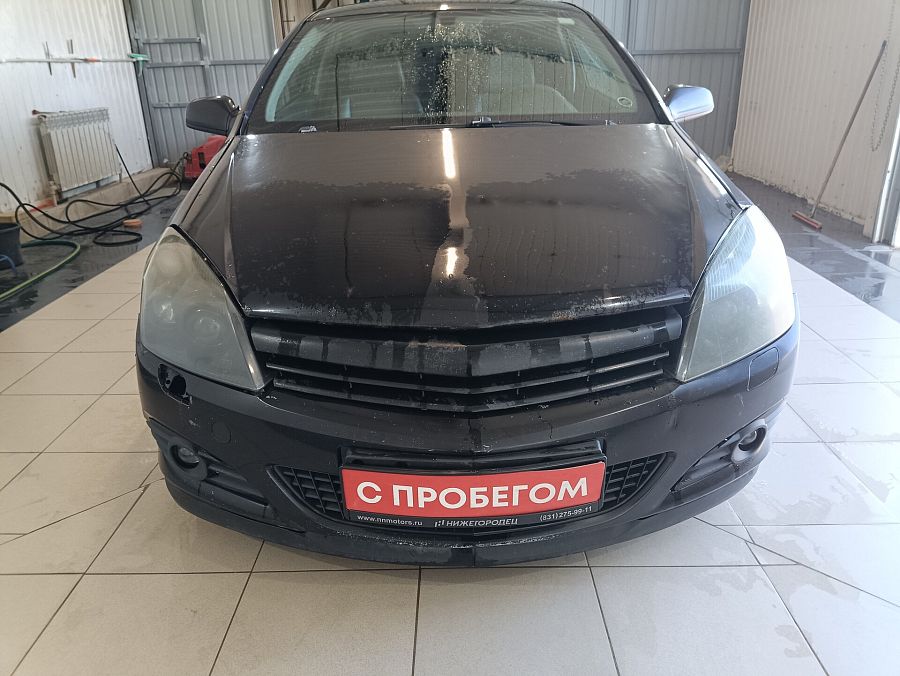 Opel Astra GTC 1.6 MT (105 л.с.), 2007 Opel Astra GTC 1.6 MT (105 л.с.), 2007