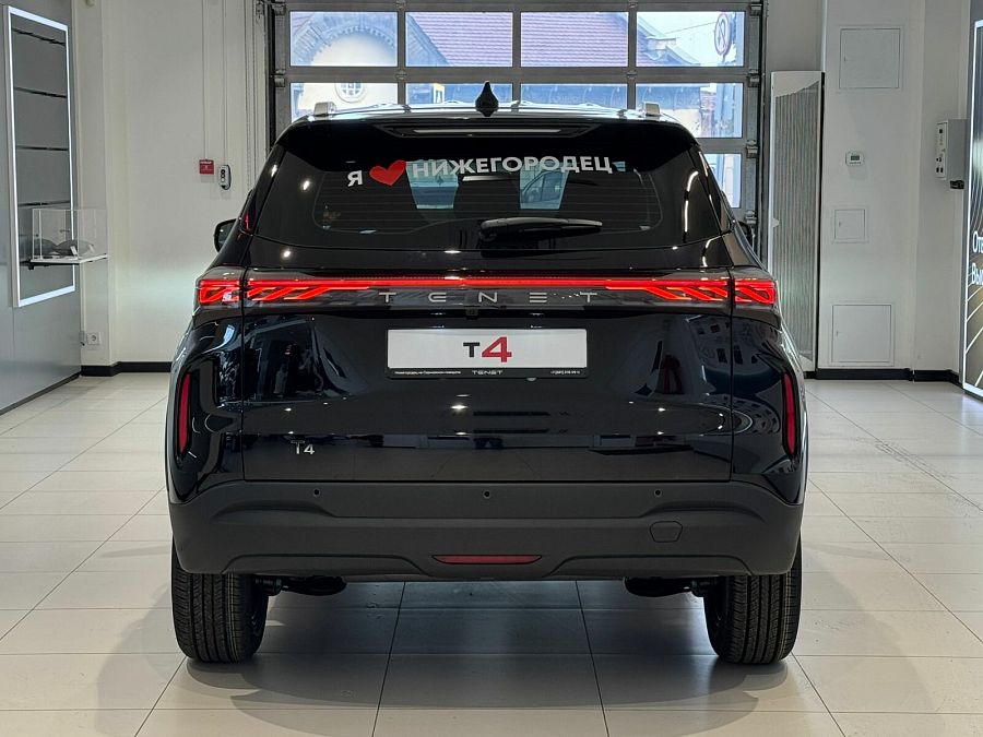Tenet T4 1.5 CVT (113 л.с.), 2026 Tenet T4 1.5 CVT (113 л.с.), 2026