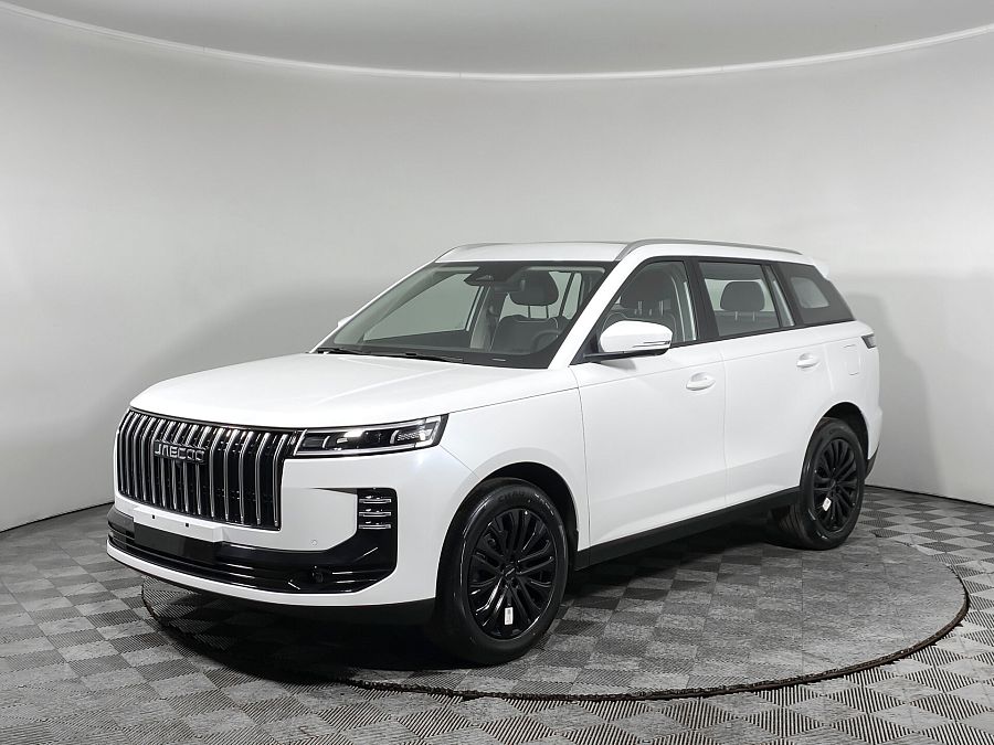 Jaecoo J6 1.5 AMT (147 л.с.), 2026