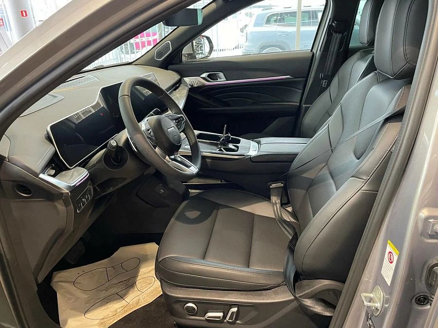 Haval F7 2.0 AMT (200 л.с.) 4WD, 2026