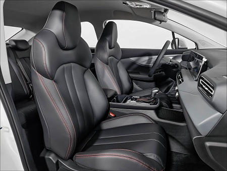 BAIC U5 Plus 1.5 CVT (105 л.с.), 2025