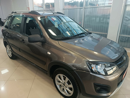 Lada (Ваз) Kalina Cross 1.6 MT (106 л.с.), 2018 — купить в Нижнем Новгороде