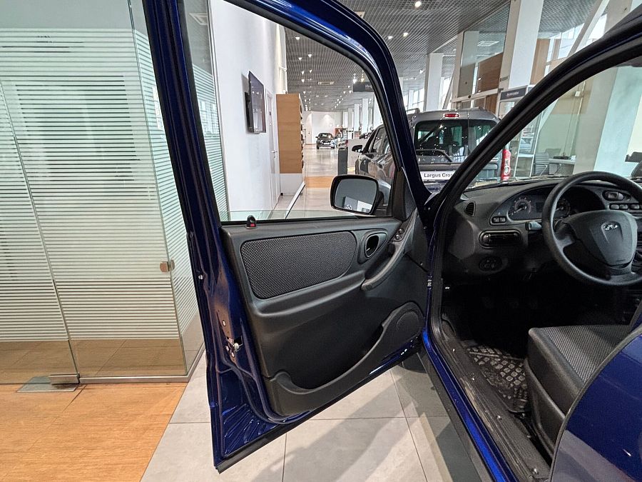 Lada (Ваз) Niva Travel 1.8 MT (90 л.с.) 4WD, 2026