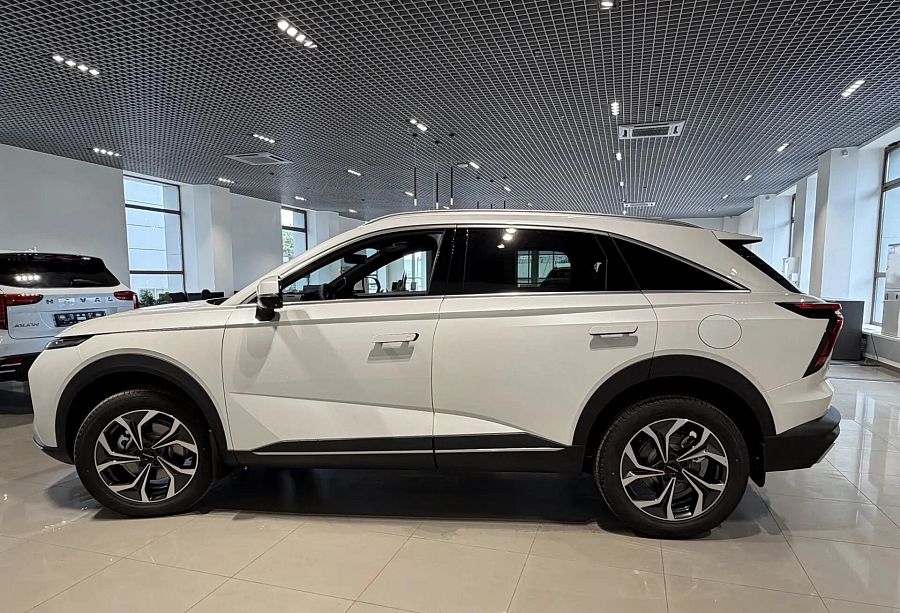 Haval F7 2.0 AMT (192 л.с.) 4WD, 2026 Haval F7 2.0 AMT (192 л.с.) 4WD, 2026