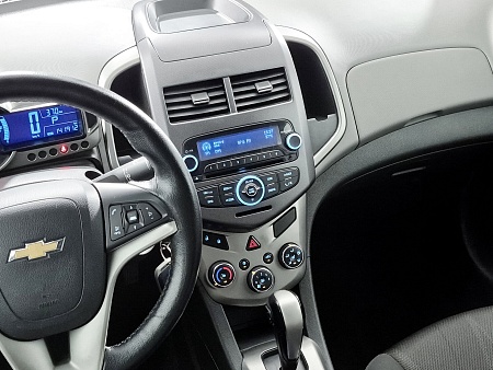 Chevrolet Aveo 1.6 AT (115 л.с.), 2013