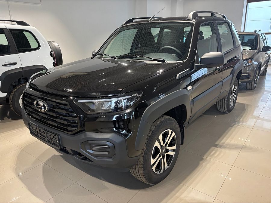 Lada (Ваз) Niva Travel 1.8 MT (90 л.с.) 4WD, 2026 Lada (Ваз) Niva Travel 1.8 MT (90 л.с.) 4WD, 2026