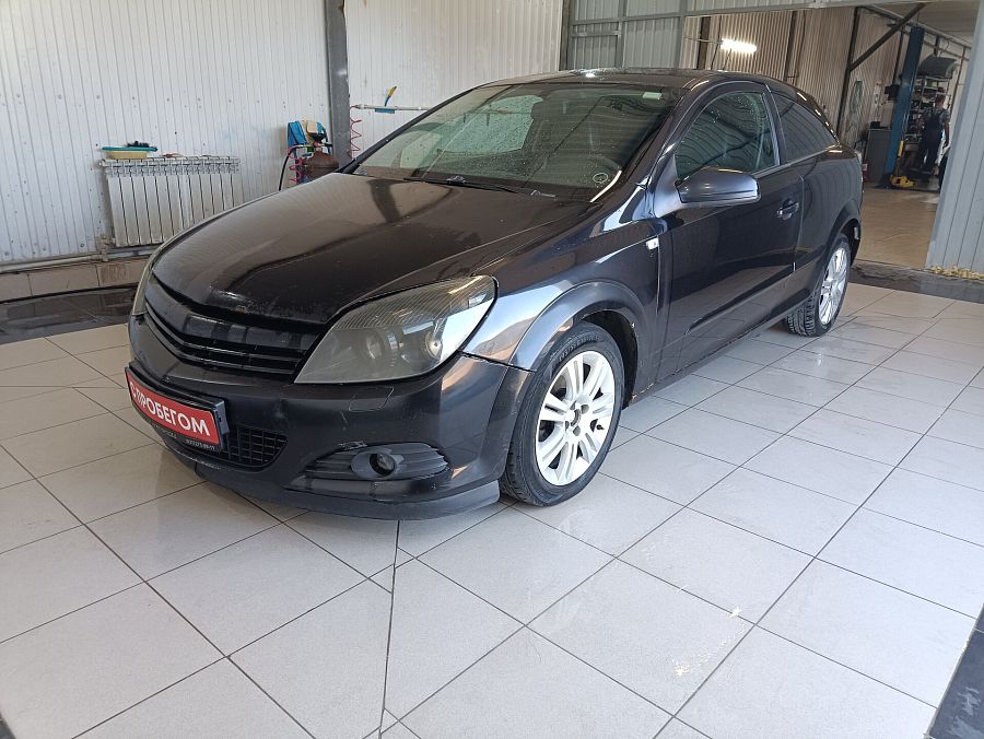 Opel Astra GTC 1.6 MT (105 л.с.), 2007 Opel Astra GTC 1.6 MT (105 л.с.), 2007