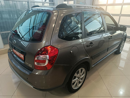 Lada (Ваз) Kalina Cross 1.6 MT (106 л.с.), 2018 — купить в Нижнем Новгороде