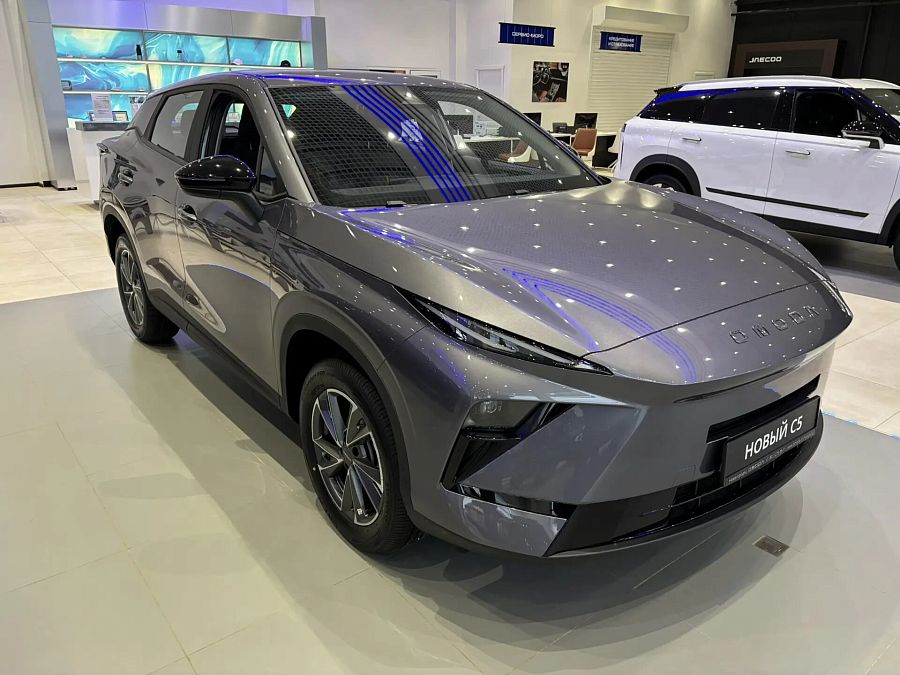 Omoda C5 1.5 AMT (147 л.с.), 2026 Omoda C5 1.5 AMT (147 л.с.), 2026