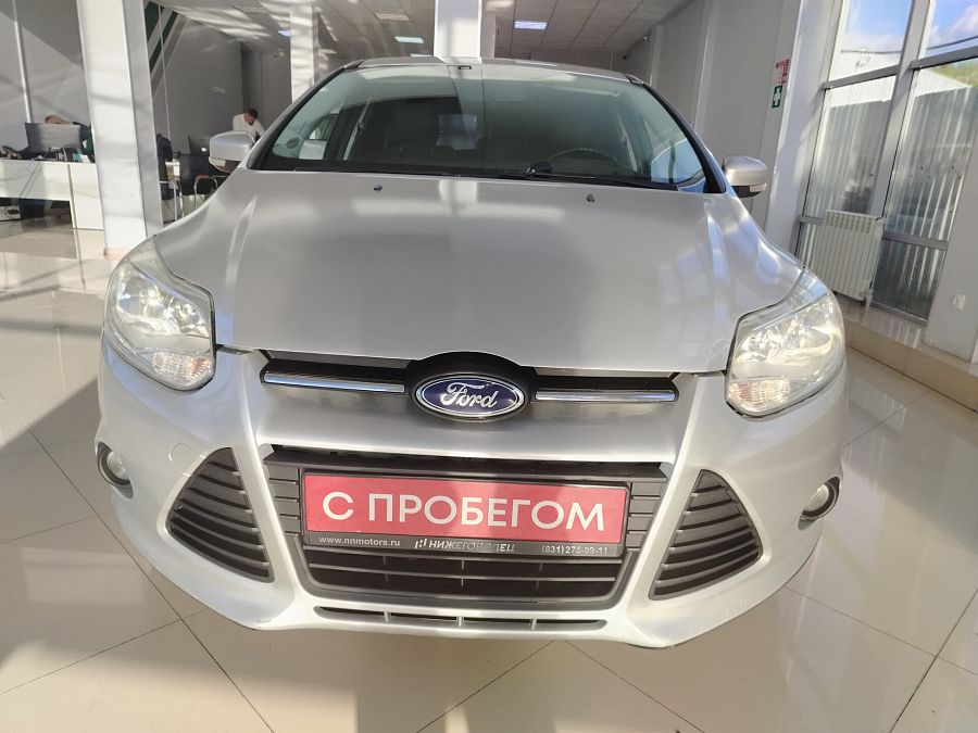 Ford Focus 1.6 MT (105 л.с.), 2012 Ford Focus 1.6 MT (105 л.с.), 2012
