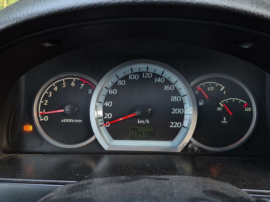 Chevrolet Lacetti 1.6 MT (109 л.с.), 2010