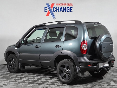 Chevrolet Niva 1.7 MT (80 л.с.) 4WD, 2018 Chevrolet Niva 1.7 MT (80 л.с.) 4WD, 2018