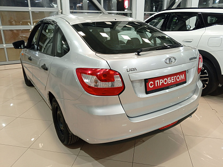 Lada (Ваз) Granta 1.6 MT (87 л.с.), 2015 Lada (Ваз) Granta 1.6 MT (87 л.с.), 2015 — купить в Нижнем Новгороде