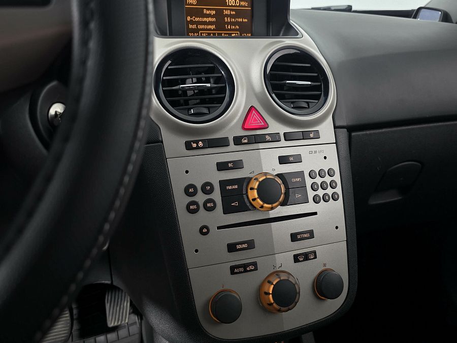 Opel Corsa 1.4 AT (90 л.с.), 2008 Opel Corsa 1.4 AT (90 л.с.), 2008