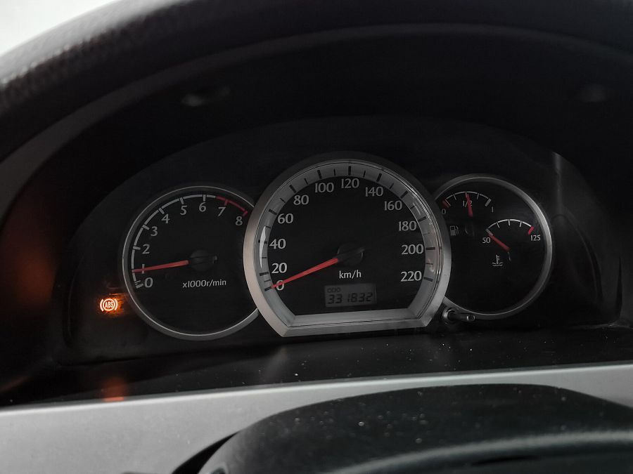 Chevrolet Lacetti 1.6 MT (109 л.с.), 2004